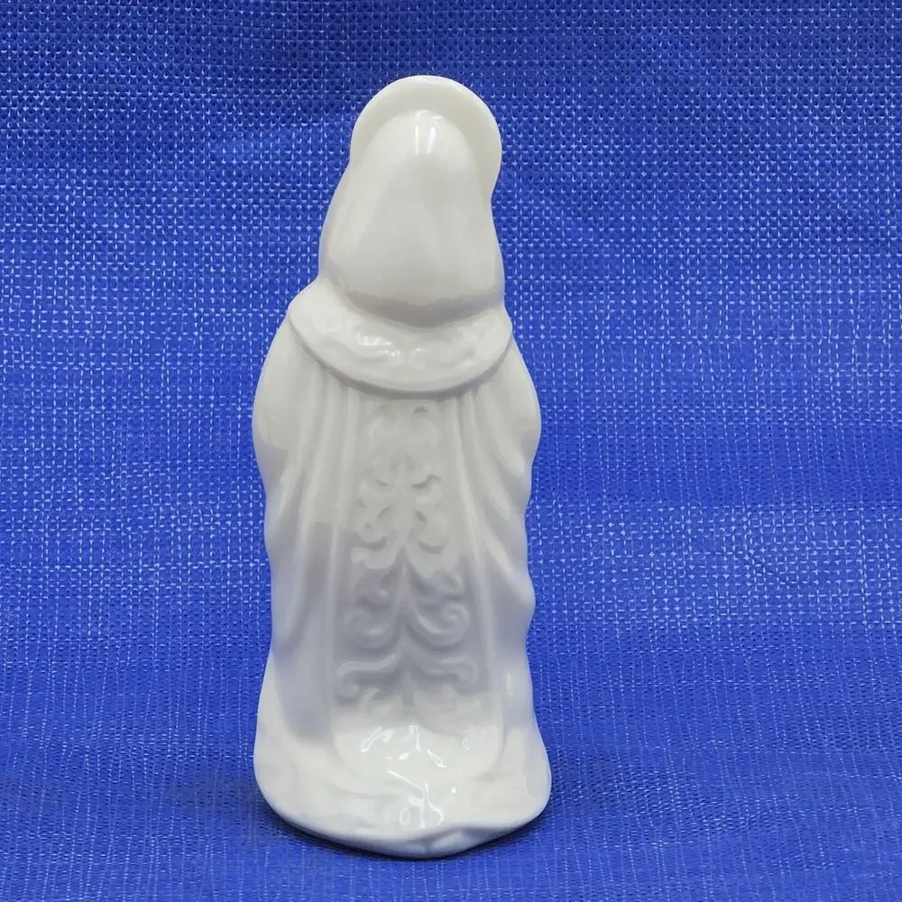 Lenox China Jewels Nativity Holy Family Joseph Mary Baby Jesus VTG 1993